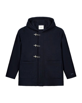 Giacca Uomo Arte Antwerp Duffel Coat Navy