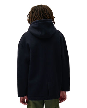 Giacca Uomo Arte Antwerp Duffel Coat Navy