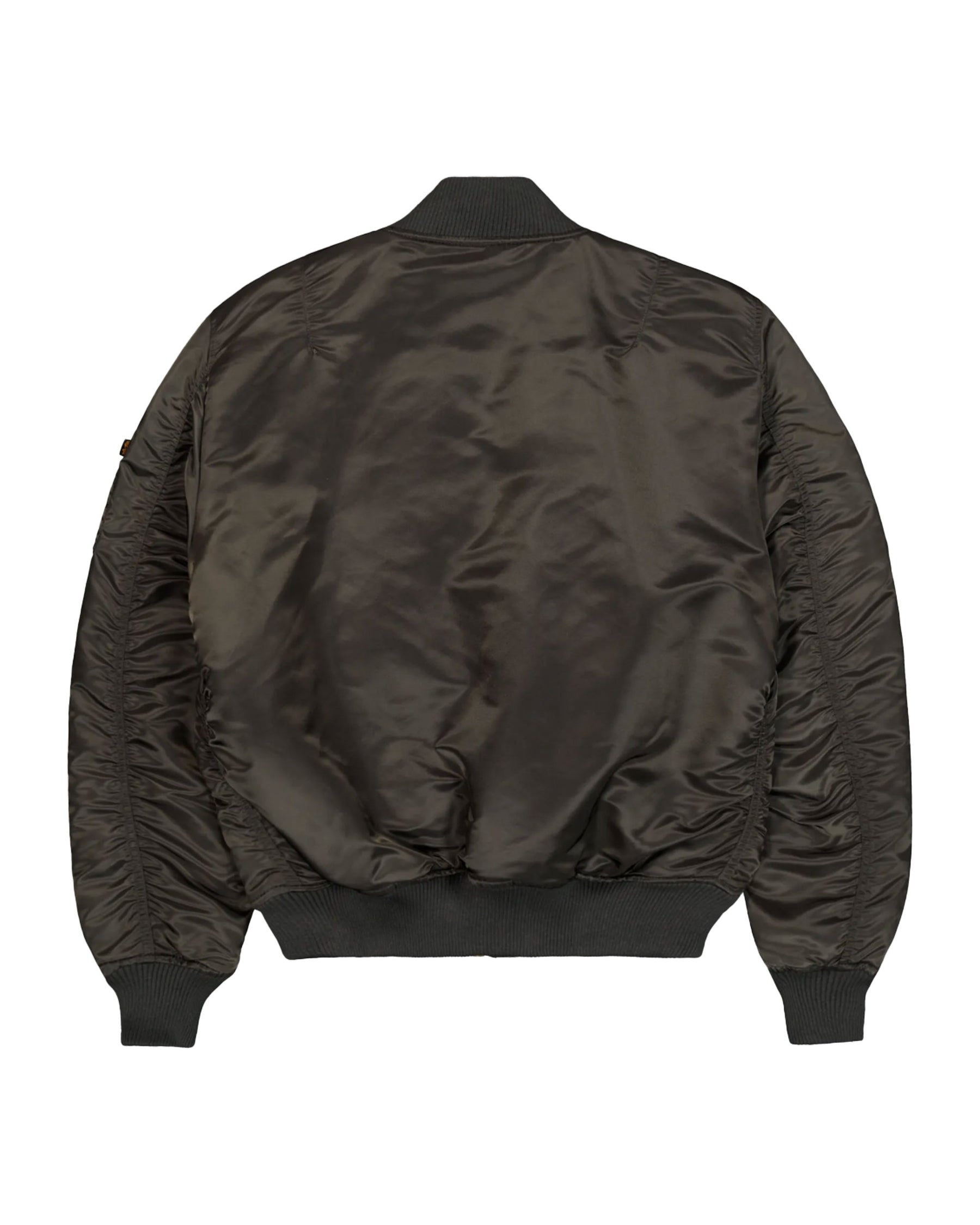 Giacca Uomo Bomber Ma-1 Vf 59 Black Olive