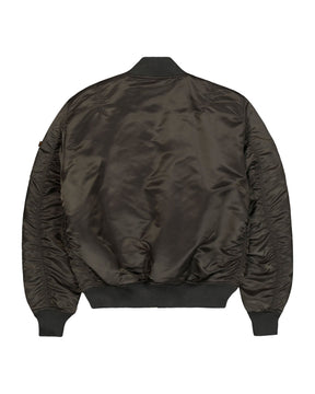 Giacca Uomo Bomber Ma-1 Vf 59 Black Olive