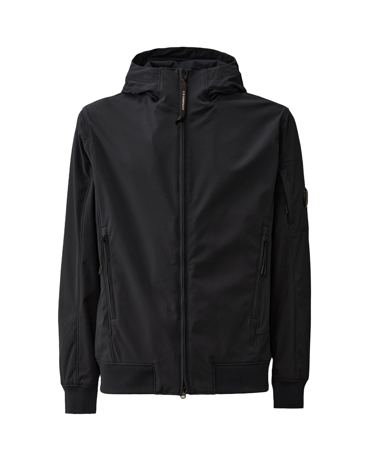 CP Company C.P. Shell-R Hooded Jacket Blue