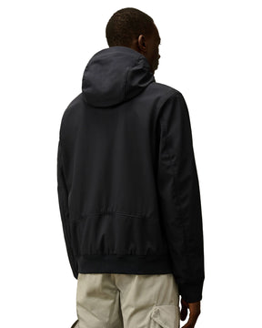 CP Company C.P. Shell-R Hooded Jacket Blue