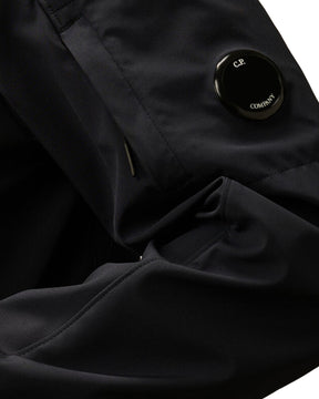 CP Company C.P. Shell-R Hooded Jacket Blue