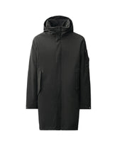 Giacca Uomo CP Company C.P. Shell-R Padded Hooded Parka Black