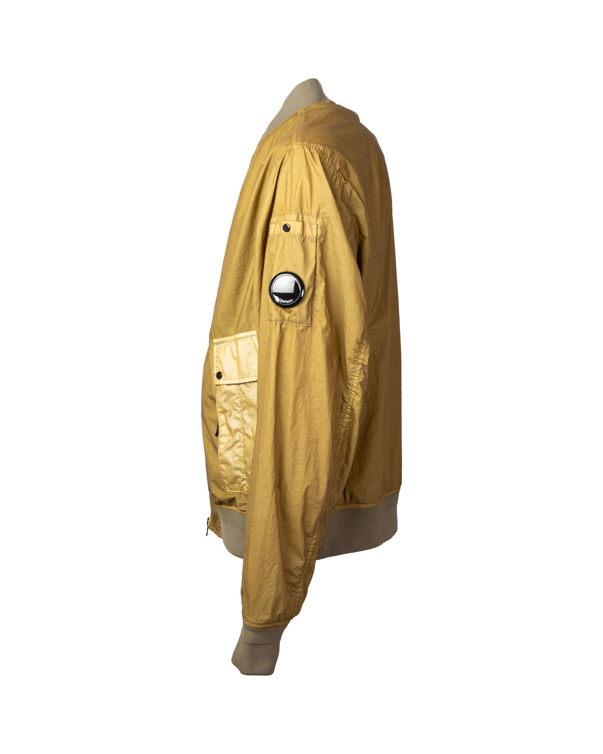 Giacca Uomo CP Company Outerwear Medium Jacket In Bi-Tm Dried Herb