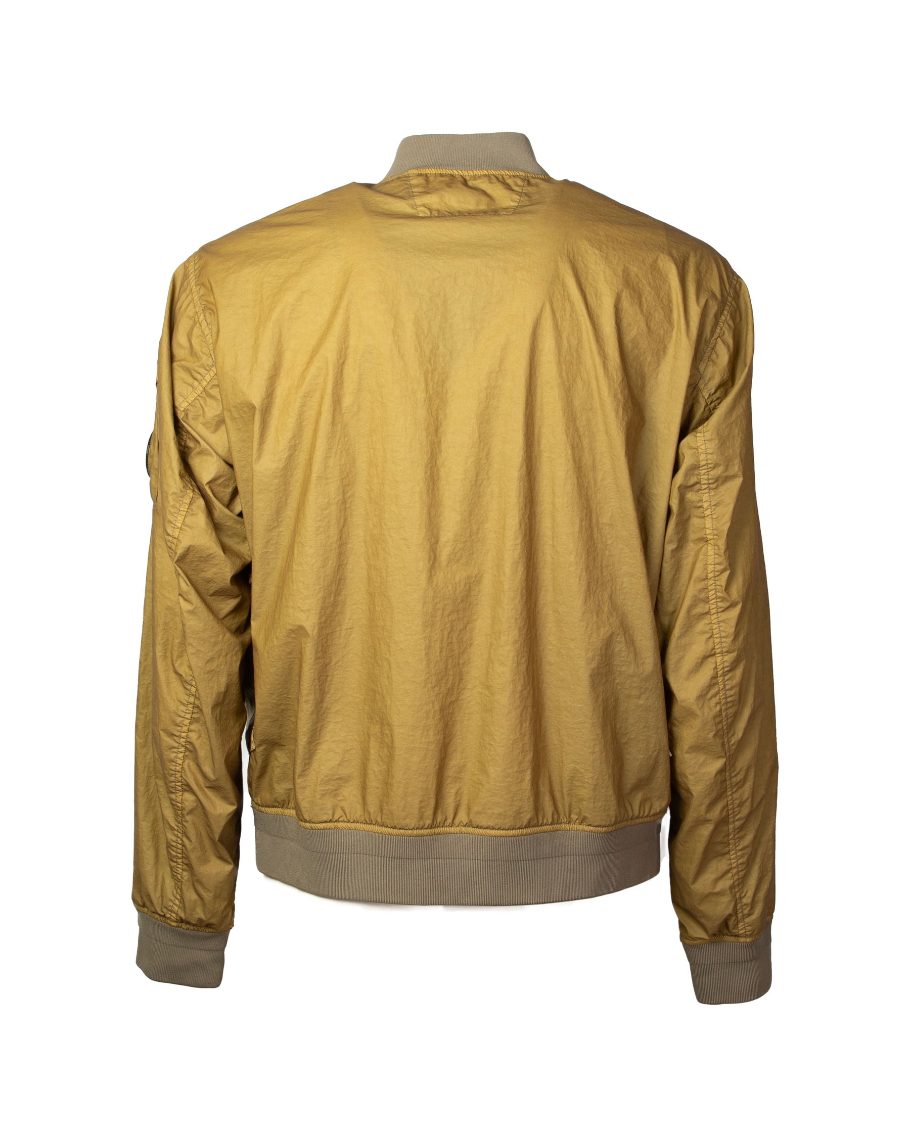 Giacca Uomo CP Company Outerwear Medium Jacket In Bi-Tm Dried Herb