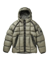 Giacca Uomo CP Company Outerwear Medium Jacket In DD-Shell Fallen Rock