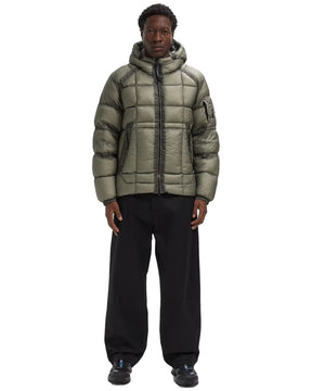 Giacca Uomo CP Company Outerwear Medium Jacket In DD-Shell Fallen Rock
