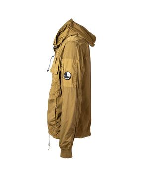 Giacca Uomo CP Company Outerwear Medium Jacket In Nycra R Dried Herb