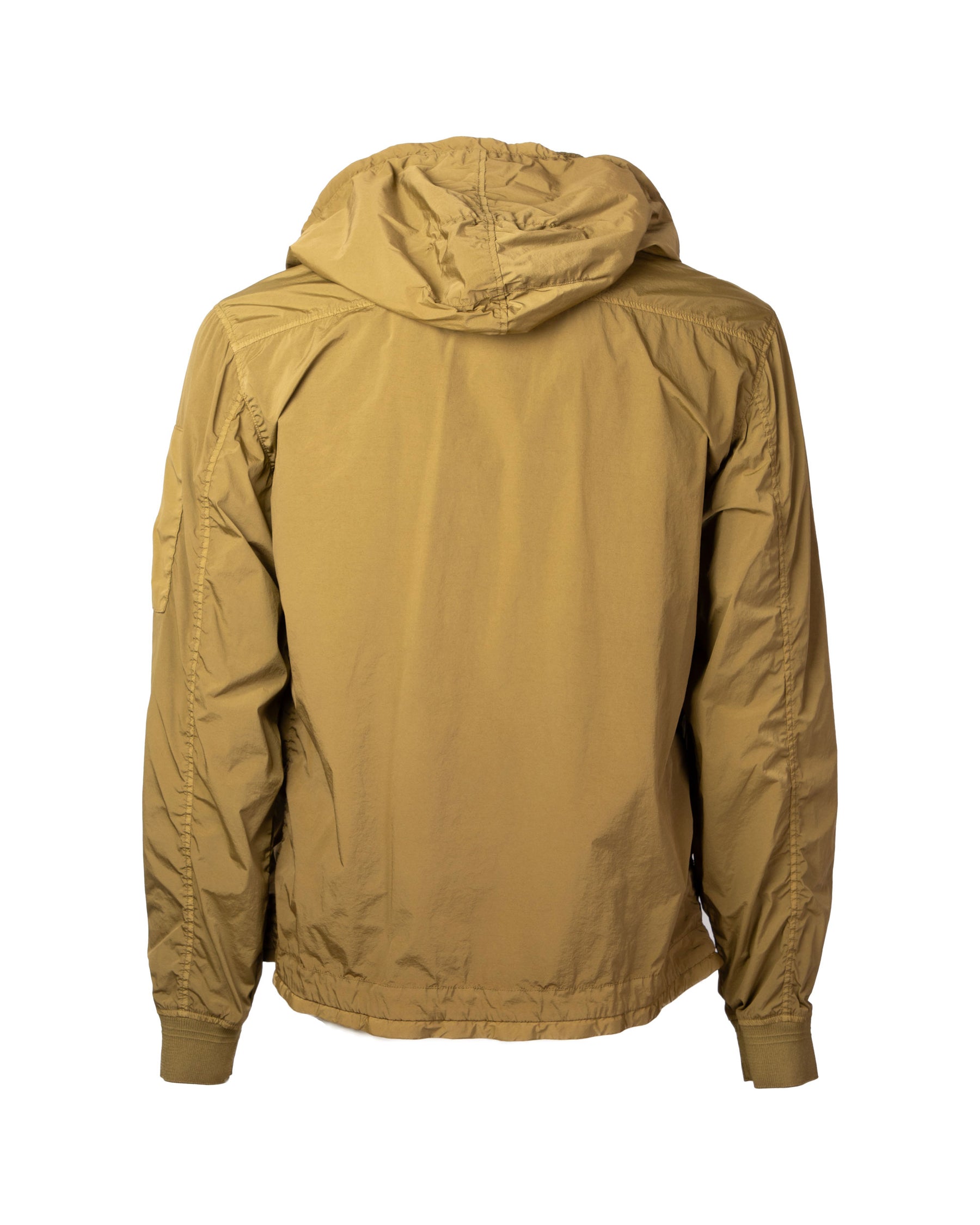 Giacca Uomo CP Company Outerwear Medium Jacket In Nycra R Dried Herb
