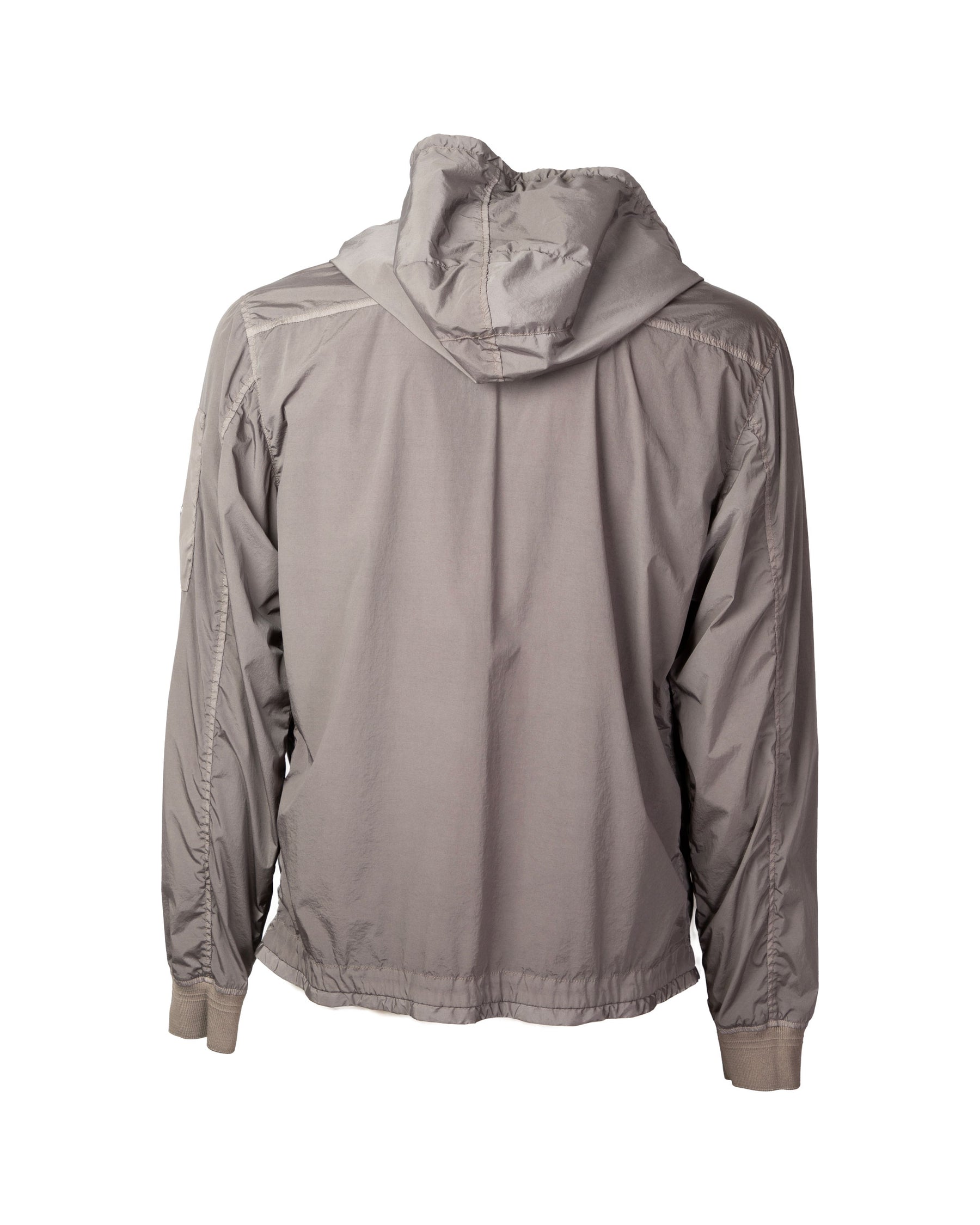 Giacca Uomo CP Company Outerwear Medium Jacket In Nycra R Gunmetal