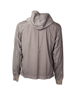 Giacca Uomo CP Company Outerwear Medium Jacket In Nycra R Gunmetal