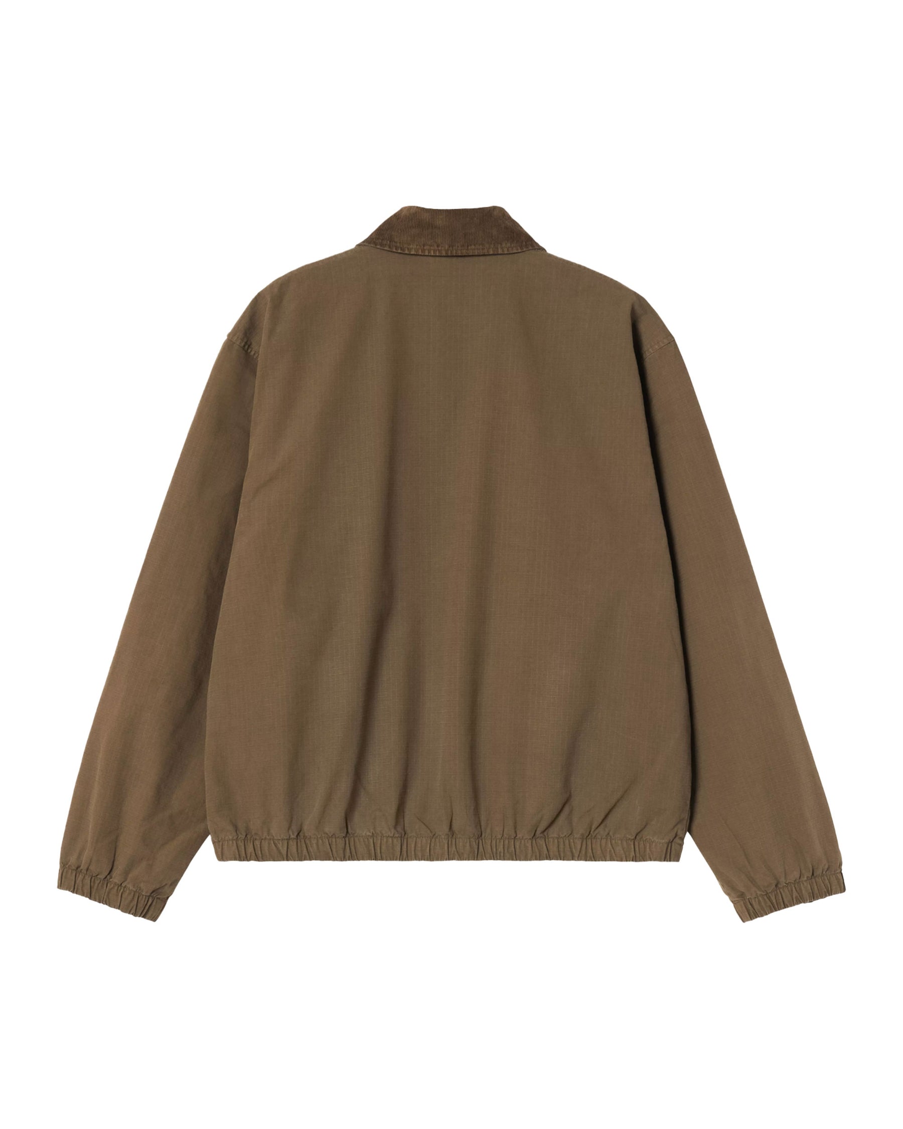 Giacca Uomo Carhartt Wip Madison Ripstop Jacket Dark Beech