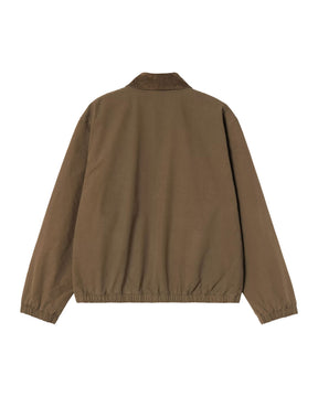 Giacca Uomo Carhartt Wip Madison Ripstop Jacket Dark Beech