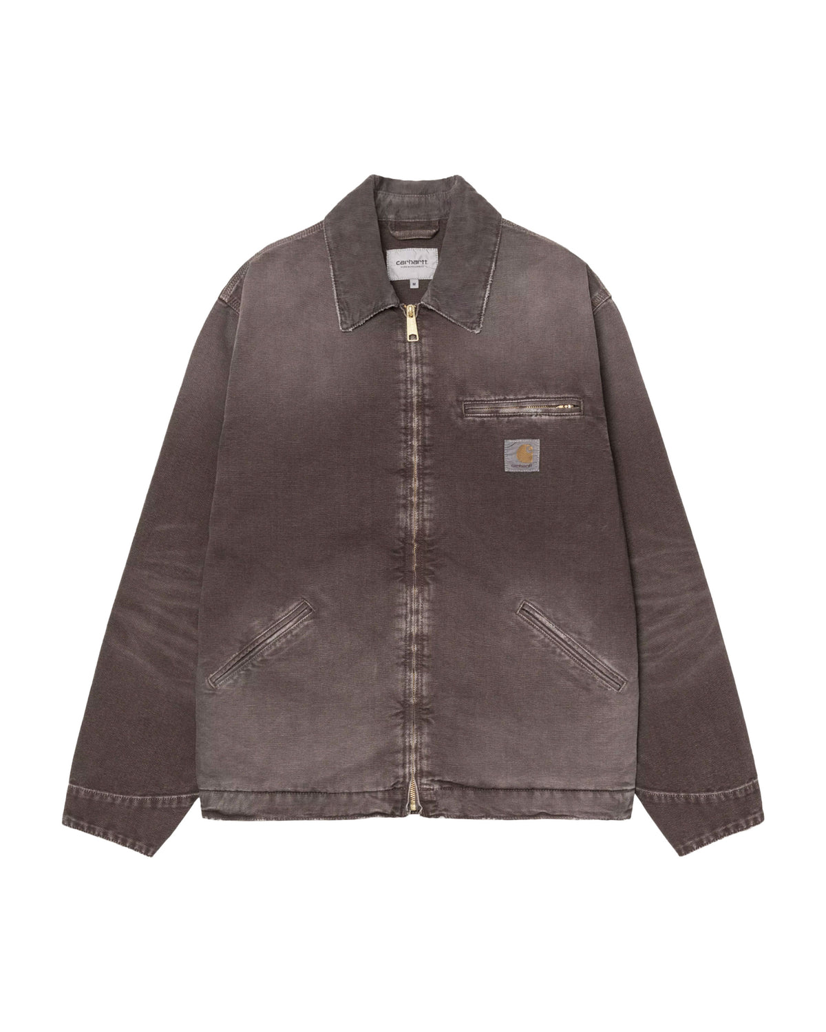 Giacca Uomo Carhartt Wip OG Detroit Tobacco Destroy Wash