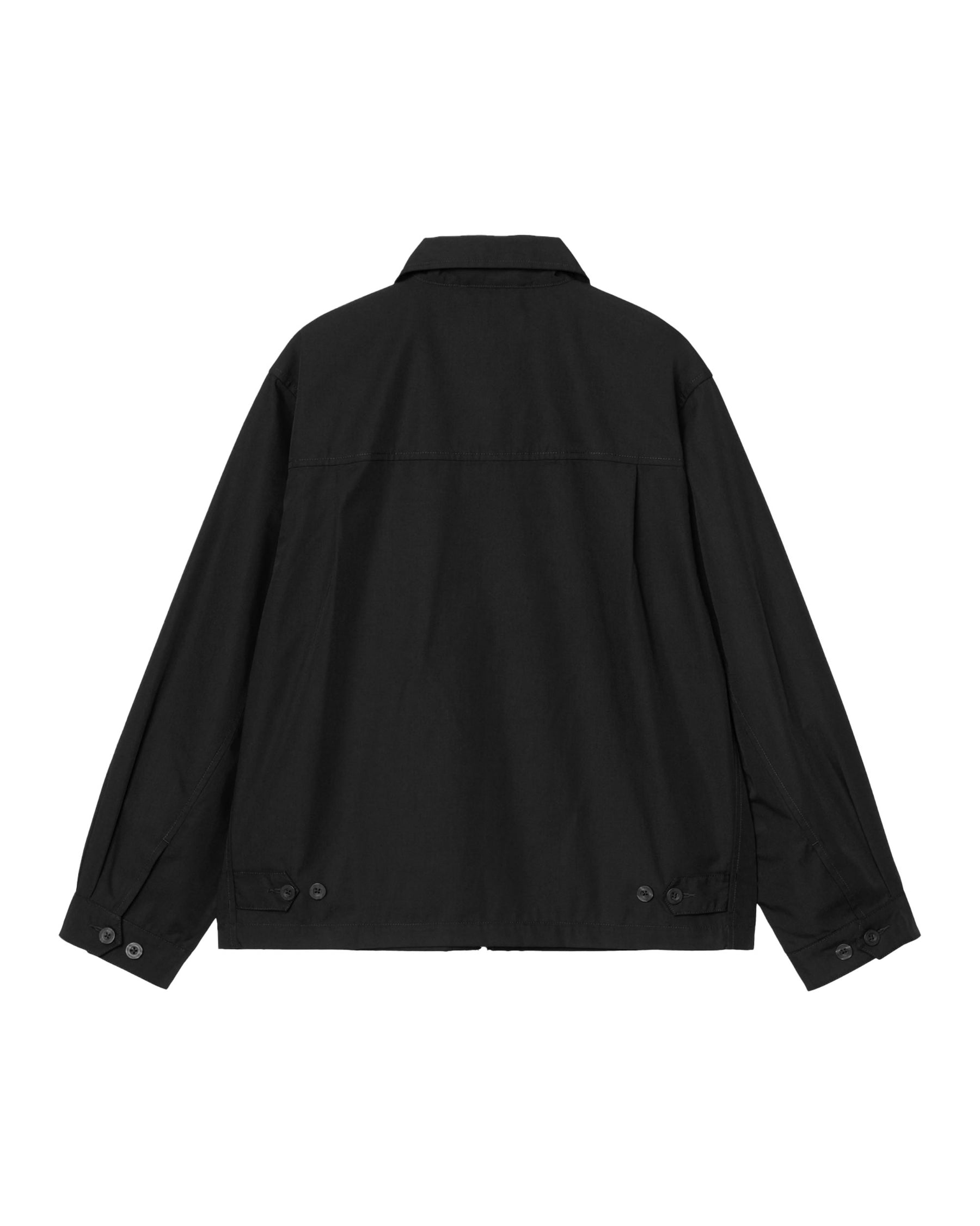 Giacca Uomo Carhartt Wip Postal Nera