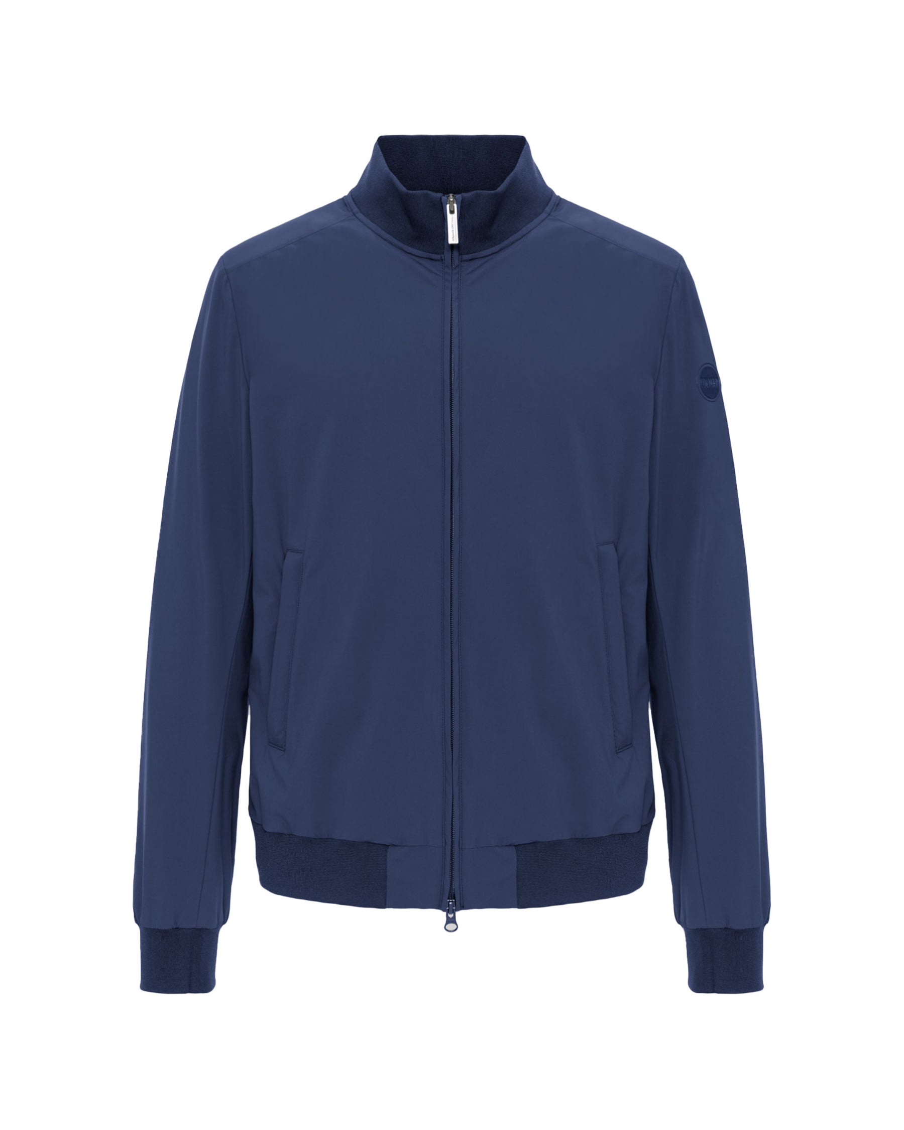 Giacca Uomo Colmar Original Sfoderata Stretch Blu