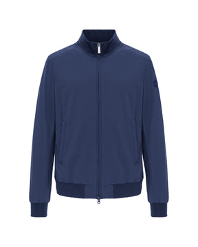 Giacca Uomo Colmar Original Sfoderata Stretch Blu