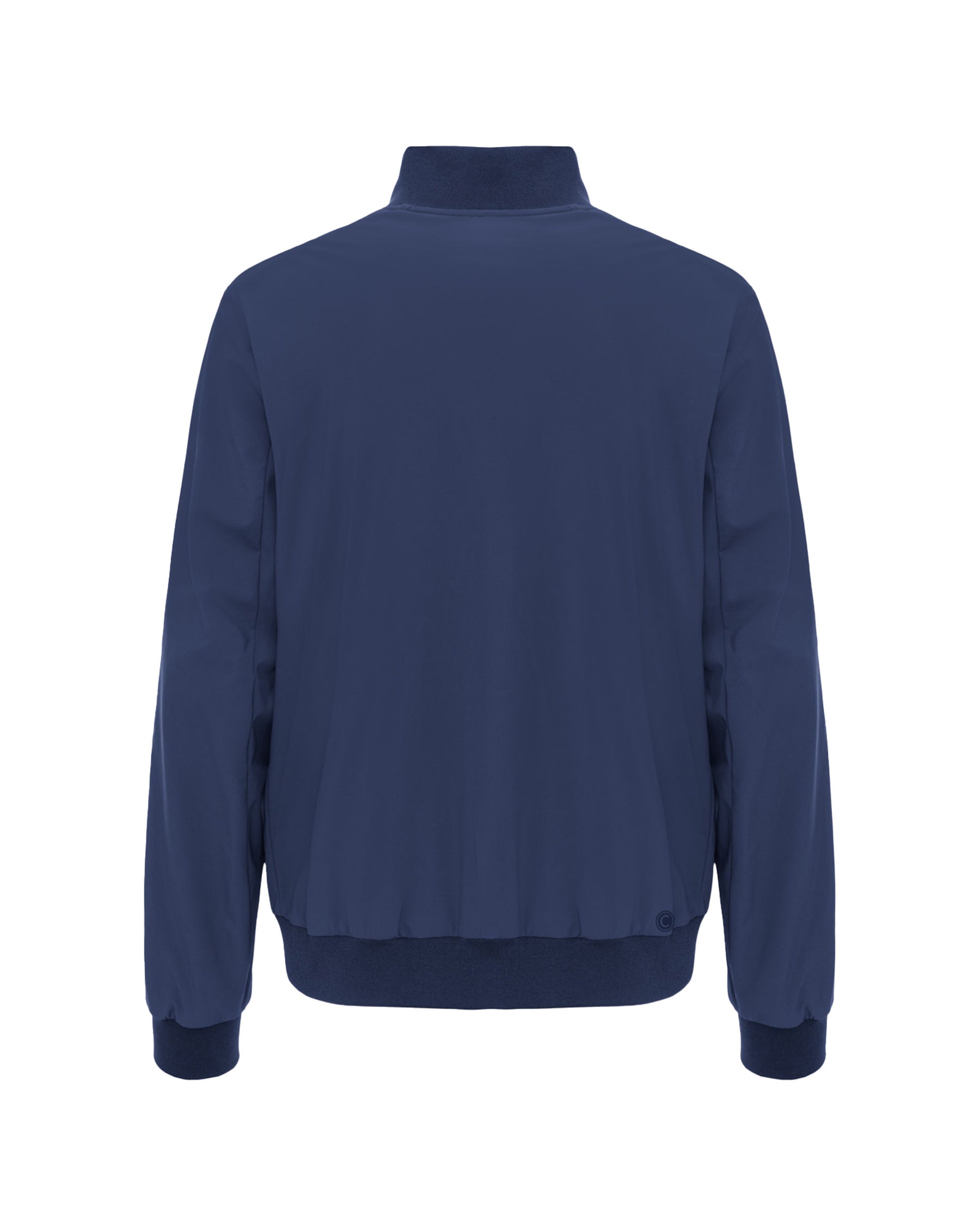Giacca Uomo Colmar Original Sfoderata Stretch Blu
