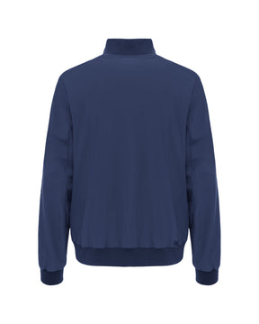 Giacca Uomo Colmar Original Sfoderata Stretch Blu