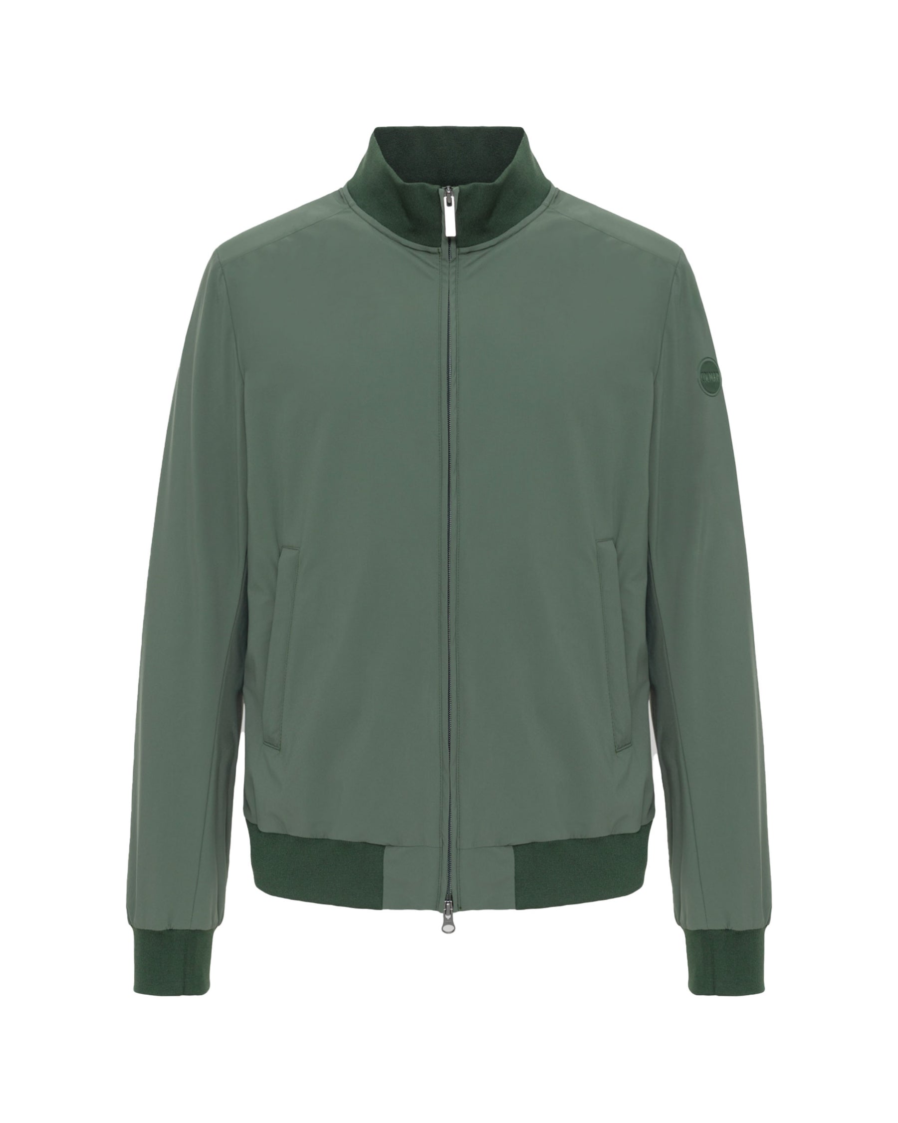 Colmar Original Unlined Stretch Men's Jacket Green Jeep