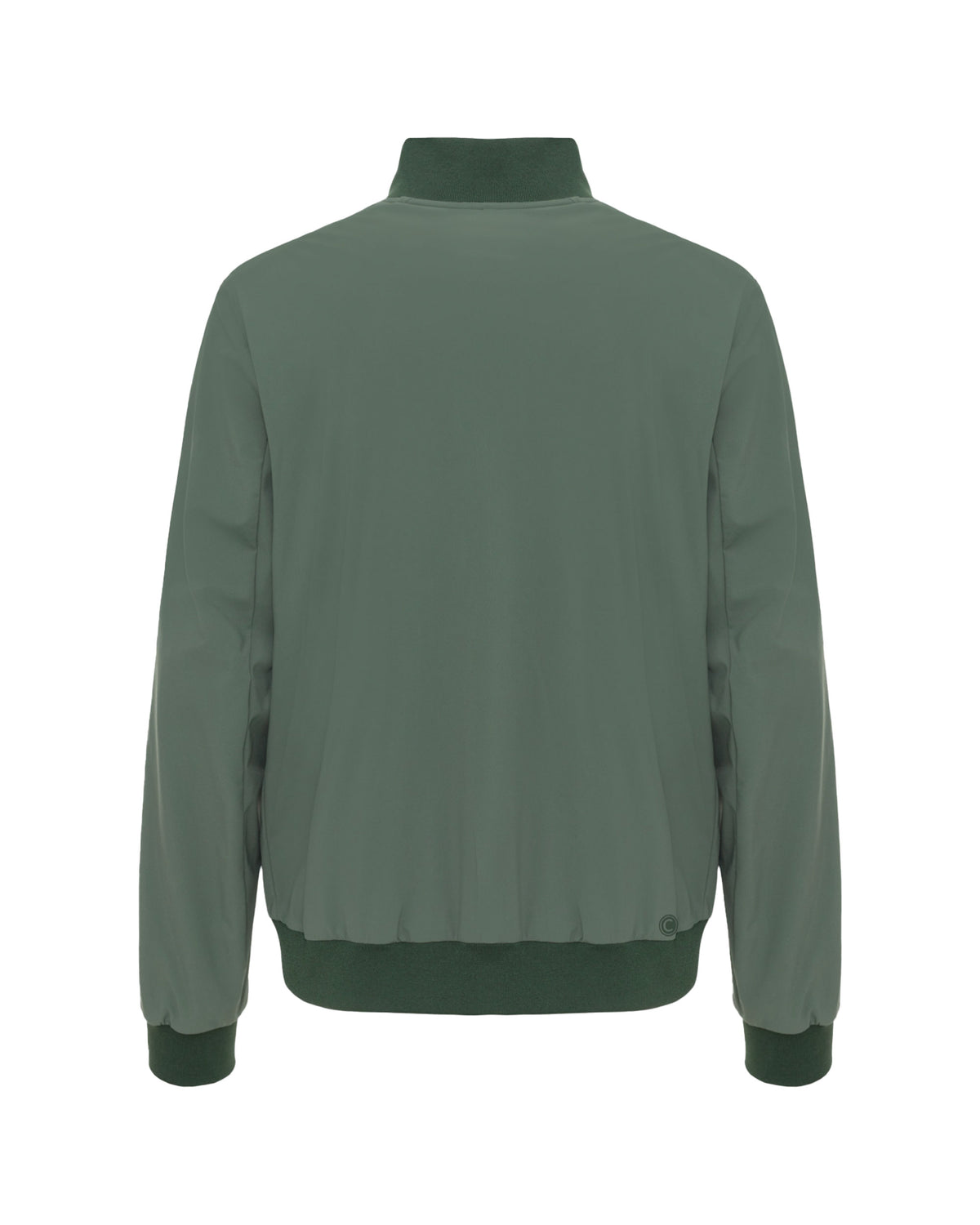 Giacca Uomo Colmar Original Sfoderata Stretch Verde Jeep