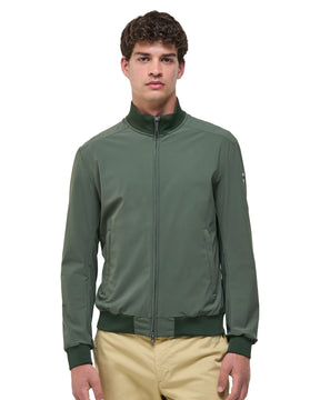 Colmar Original Unlined Stretch Men's Jacket Green Jeep