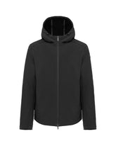Giacca Uomo Colmar Original Softshell e Pile Nero