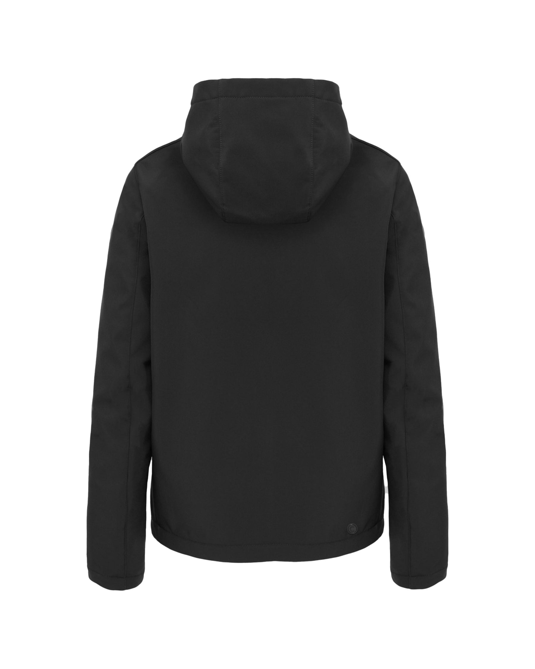Giacca Uomo Colmar Original Softshell e Pile Nero