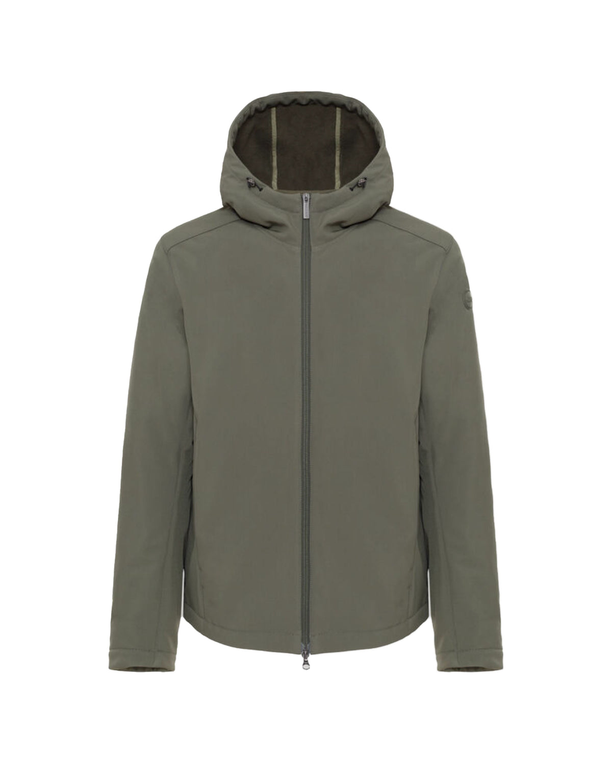 Giacca Uomo Colmar Original Softshell e Pile Verde