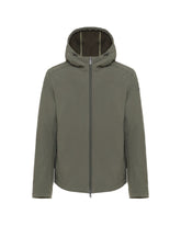 Giacca Uomo Colmar Original Softshell e Pile Verde