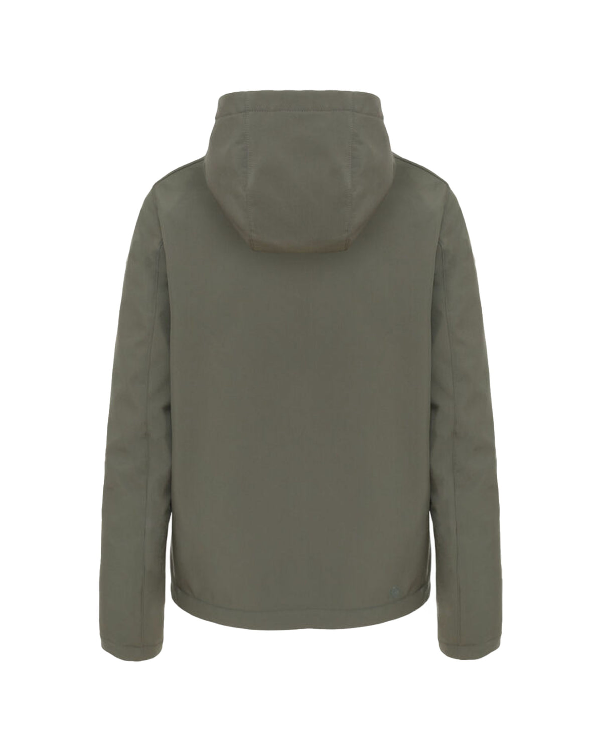 Giacca Uomo Colmar Original Softshell e Pile Verde