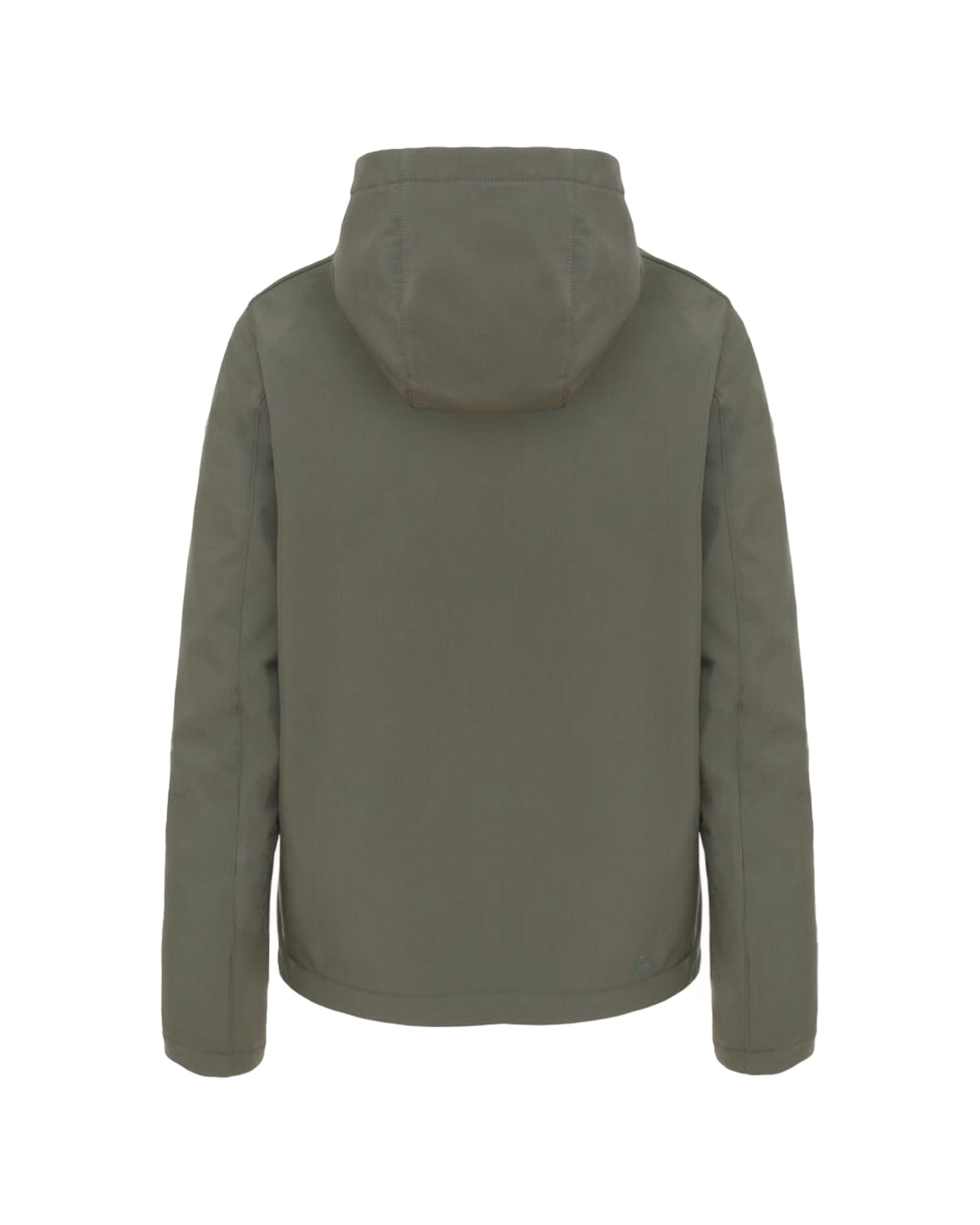 Giacca Uomo Colmar Original Softshell e Pile Verde