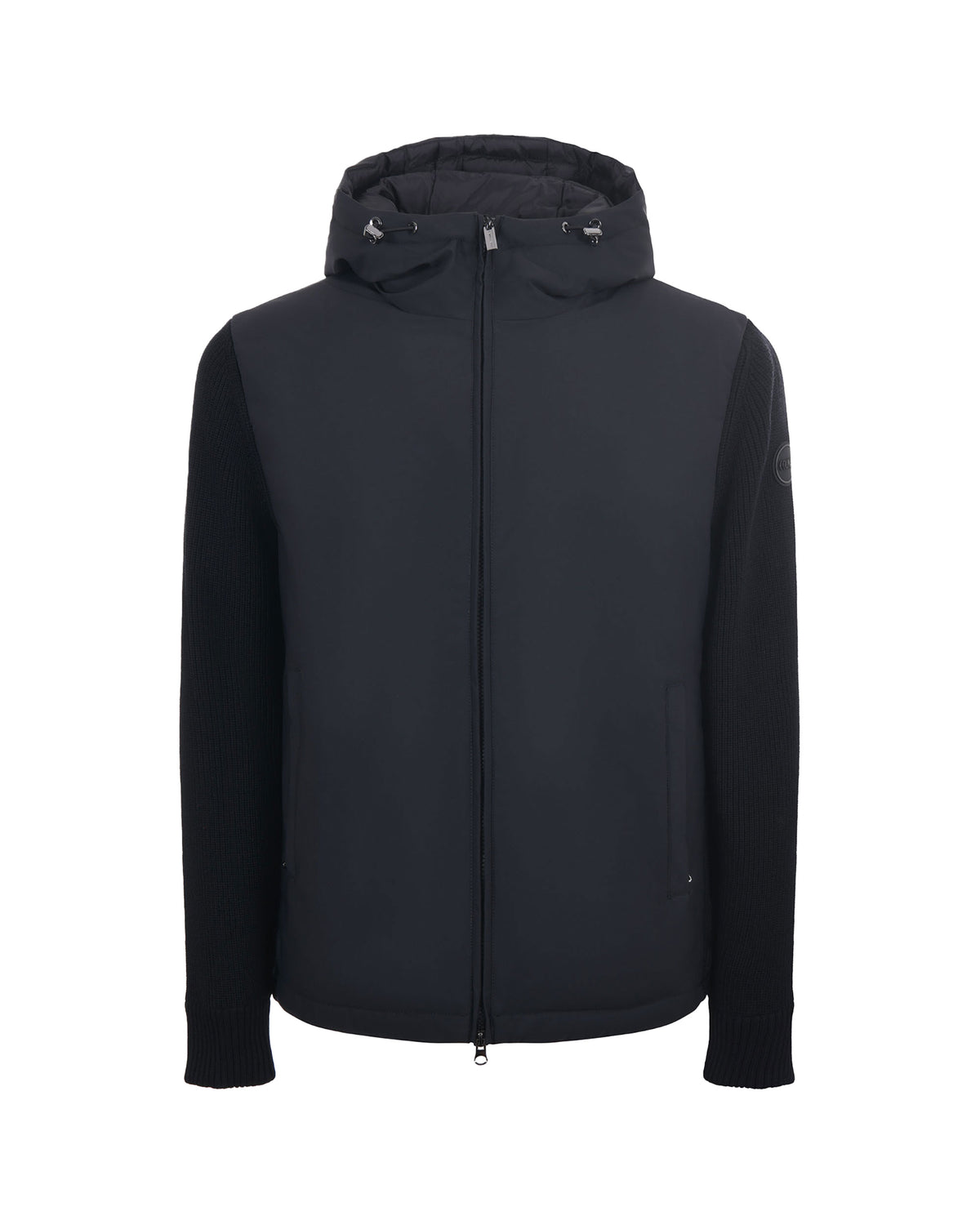 Giacca Uomo Colmar Originals Parklife Bi Materiale Nero