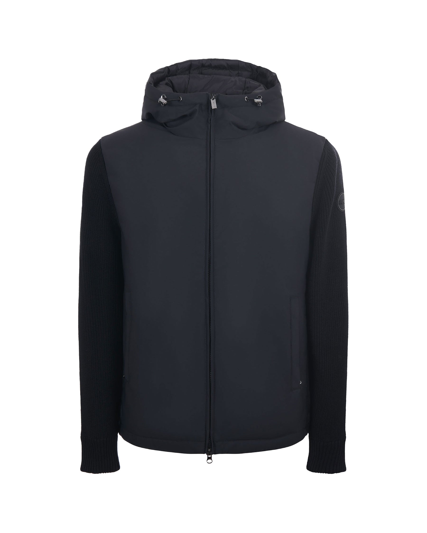 Giacca Uomo Colmar Originals Parklife Bi Materiale Nero