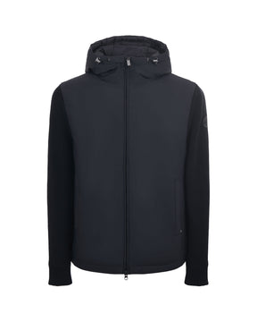 Giacca Uomo Colmar Originals Parklife Bi Materiale Nero