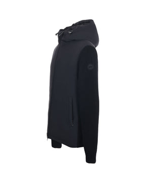 Giacca Uomo Colmar Originals Parklife Bi Materiale Nero