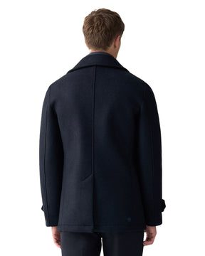 Giacca Uomo Colmar Originals Doppio Petto Panno Blu