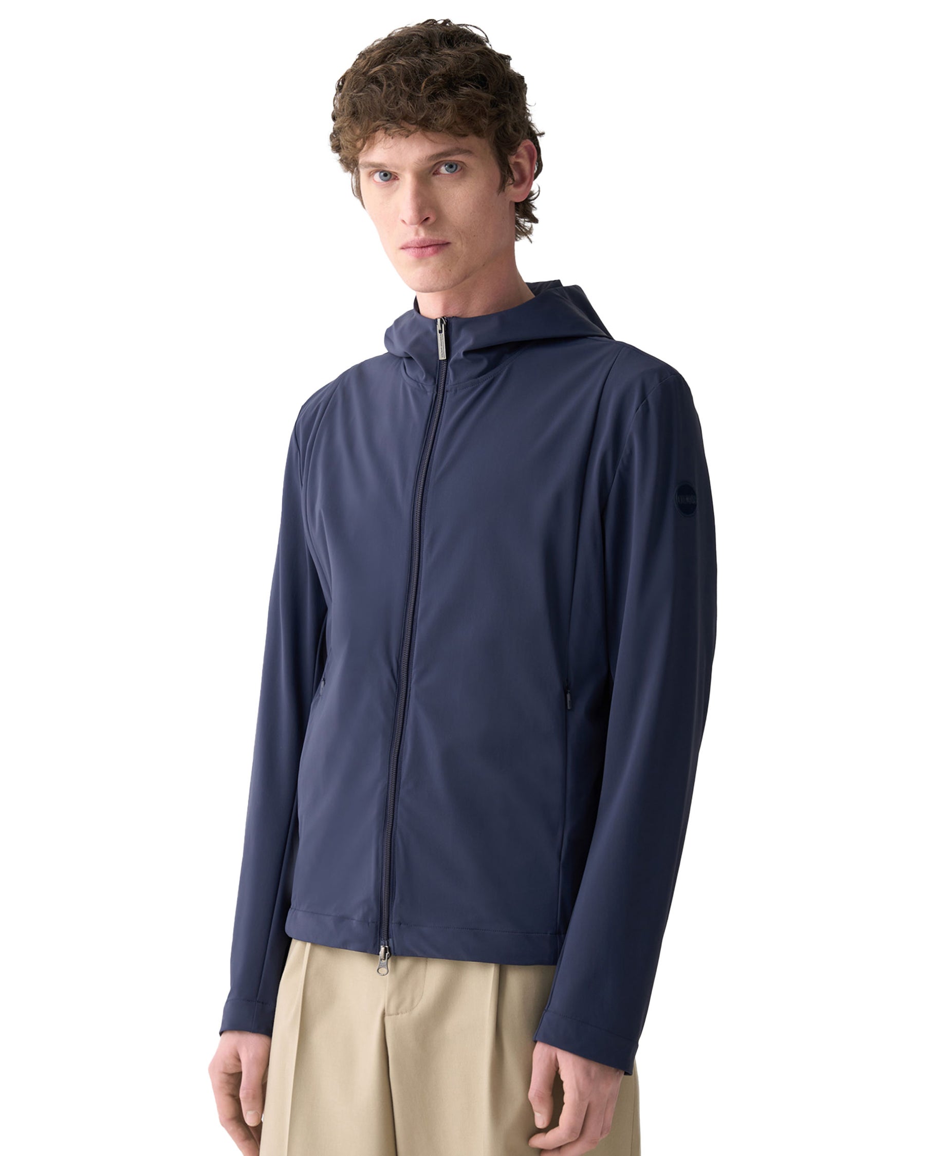 Man's Jackets Colmar Originals Stretch Blue