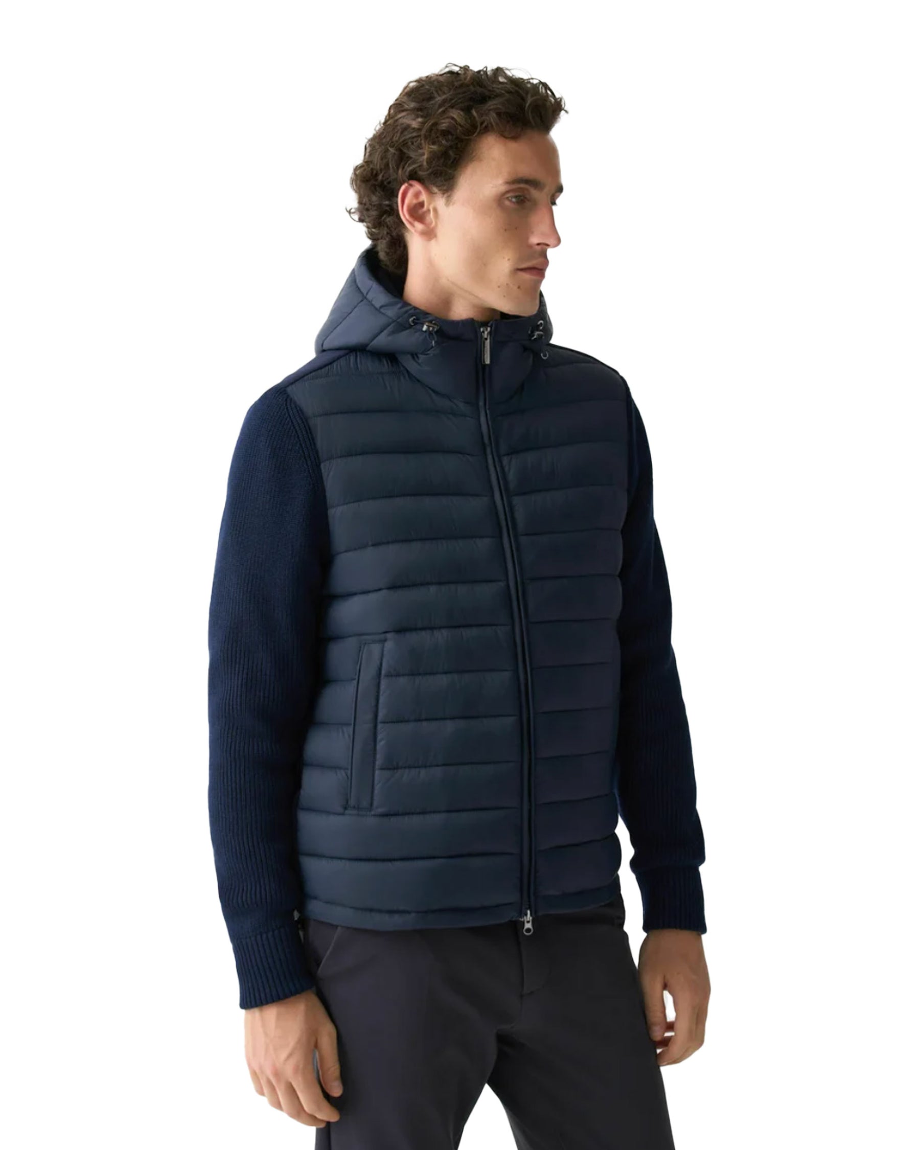 Giacca Uomo Colmar Originals Multi Materiale Blu