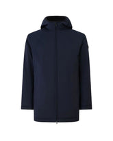 Giacca Uomo Media Lunghezza Colmar Originals in Ovatta Termica Blu