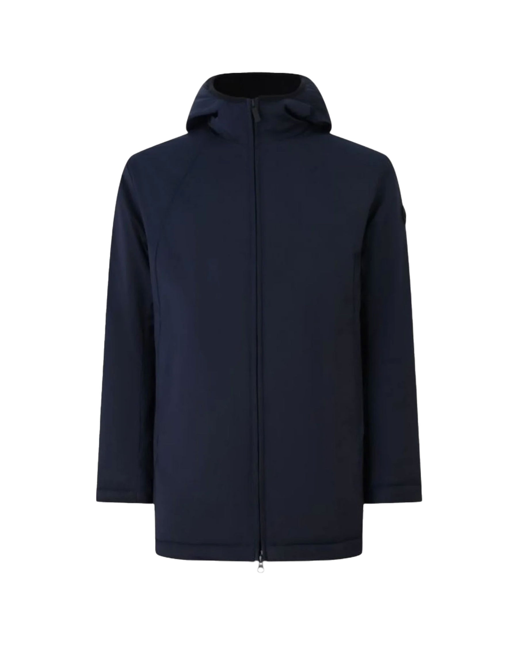 Giacca Uomo Media Lunghezza Colmar Originals in Ovatta Termica Blu