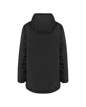 Giacca Uomo Media Lunghezza Colmar Originals in Ovatta Termica Nero