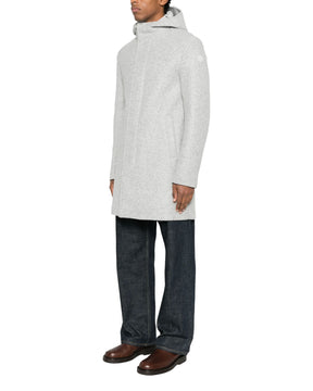 Giacca Uomo Colmar Originals in Panno Grigio