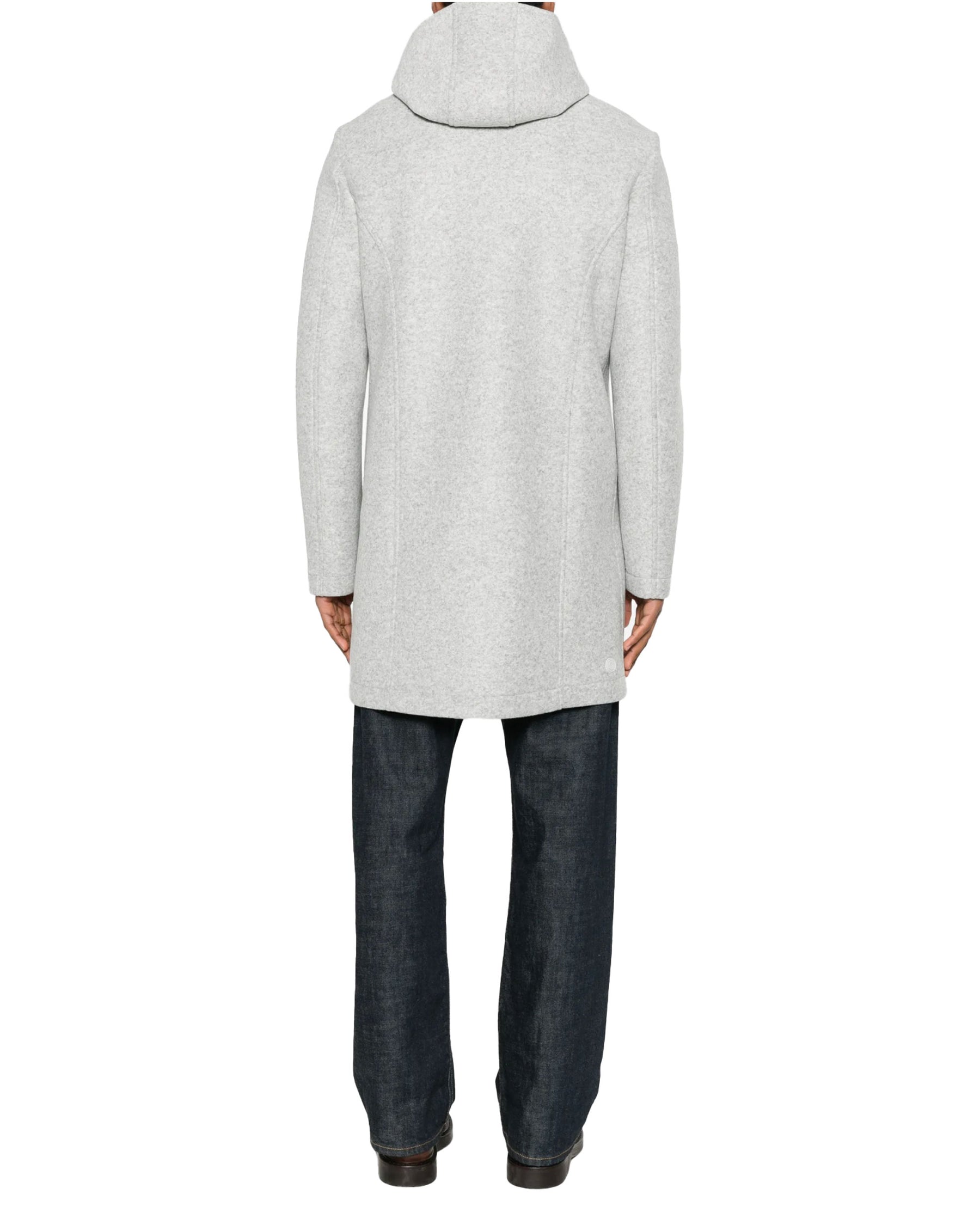 Giacca Uomo Colmar Originals in Panno Grigio