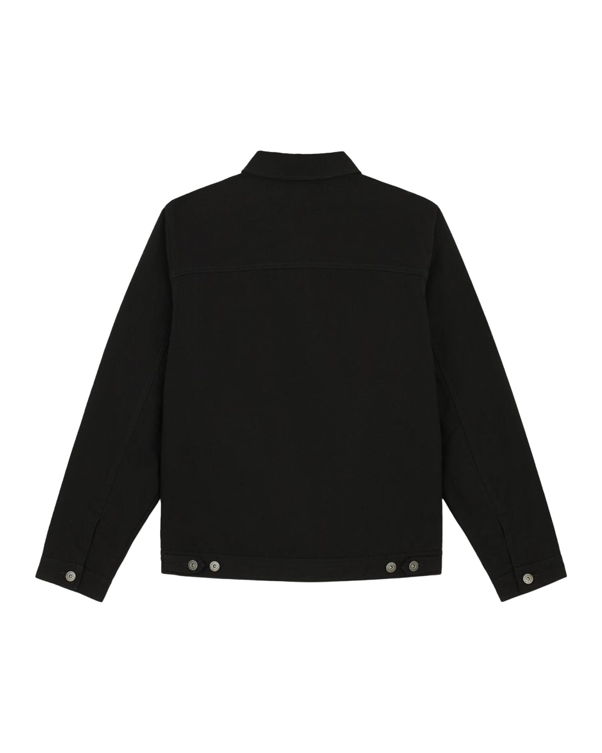Giacca Uomo Dickies Duck Canvas Painter Jacket Nero