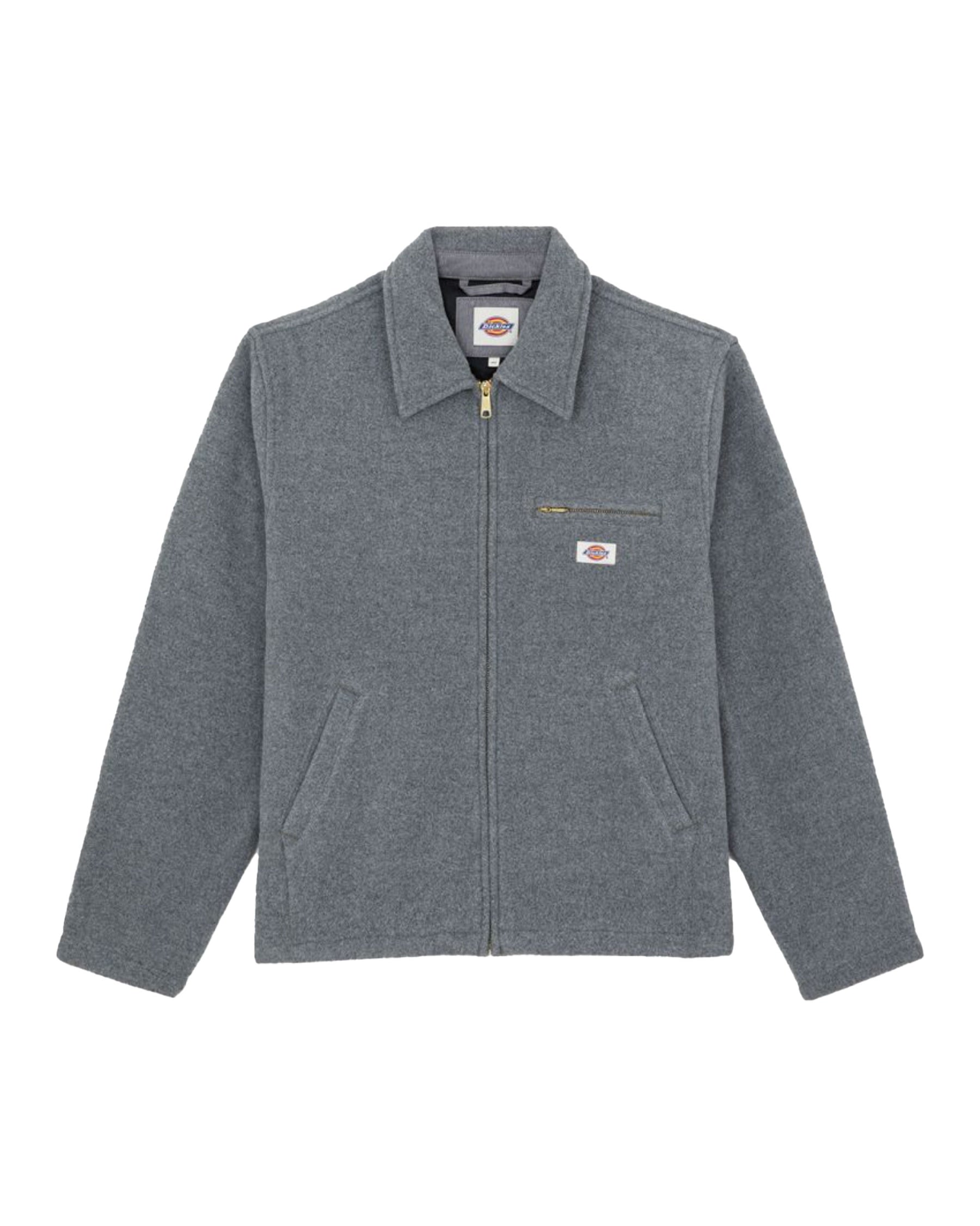Dickies Oliver Springs Jacket Granite Gray