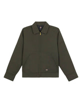 Dickies Unlined Eisenhower Rec Men's Jacket Olive Green