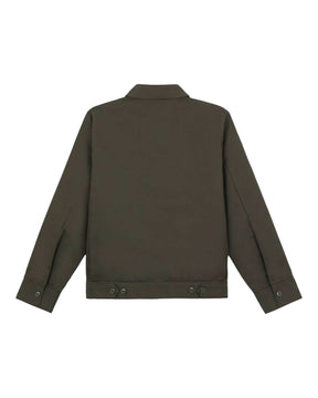 Dickies Unlined Eisenhower Rec Men's Jacket Olive Green