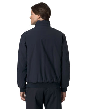 Giacca Uomo K-Way Arsene St Warm Double Blu